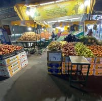محلات العقبة للخضار والفواكه 